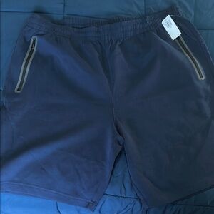 Men's Navy Blue Shorts